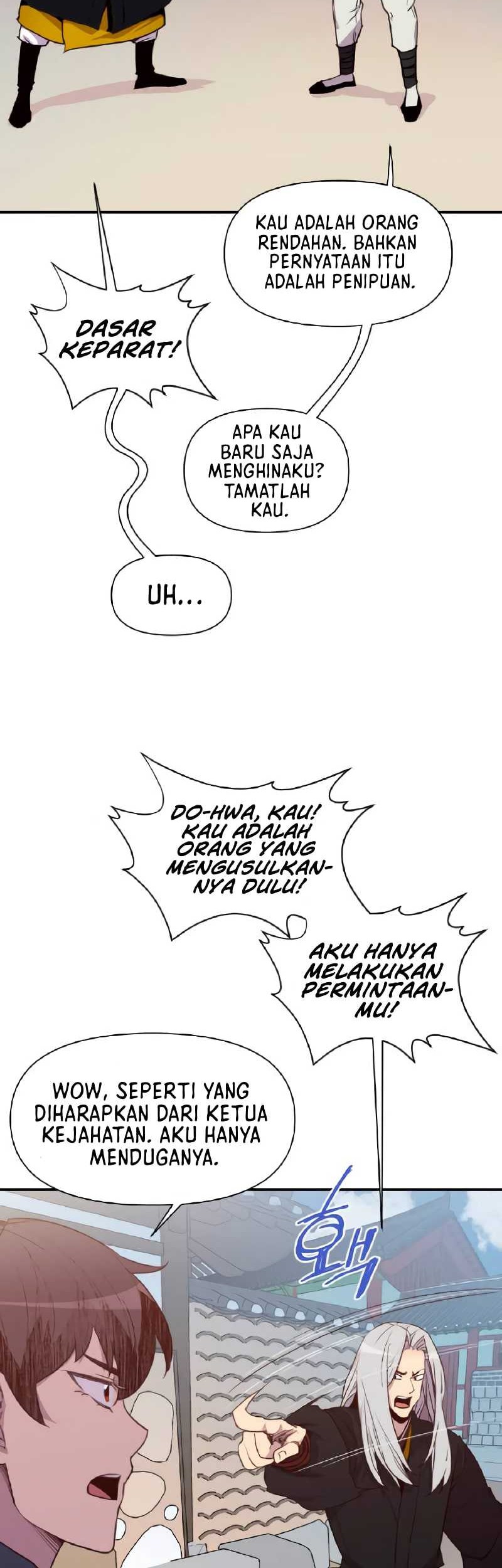 The Strongest in History Chapter 156 Gambar 5