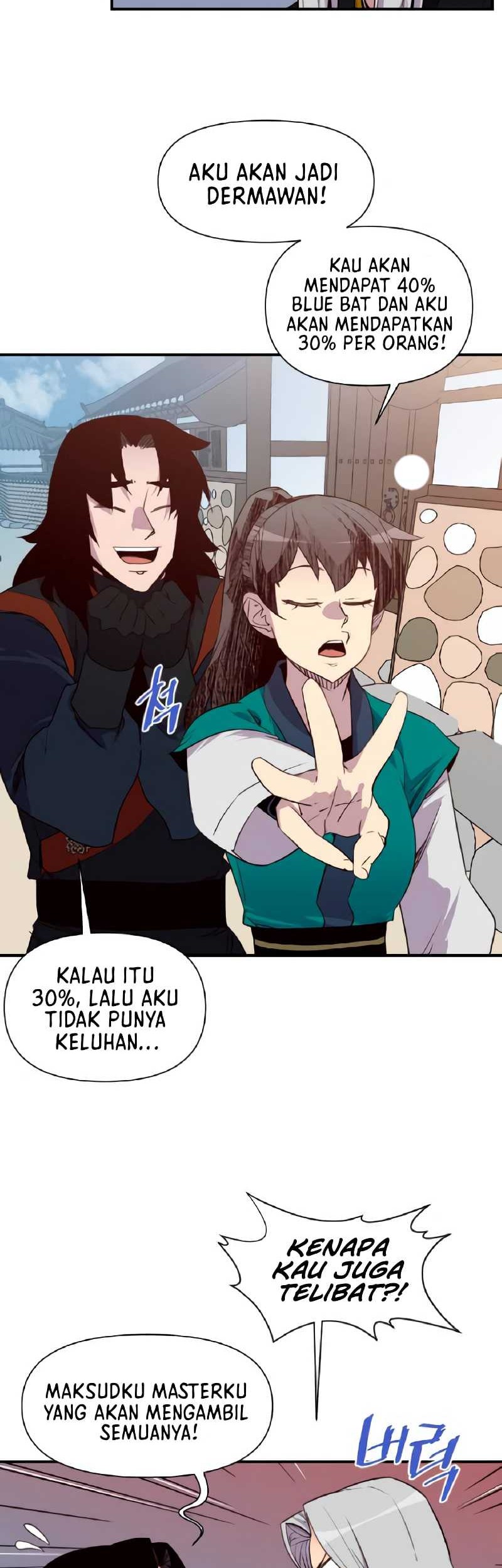 The Strongest in History Chapter 156 Gambar 8