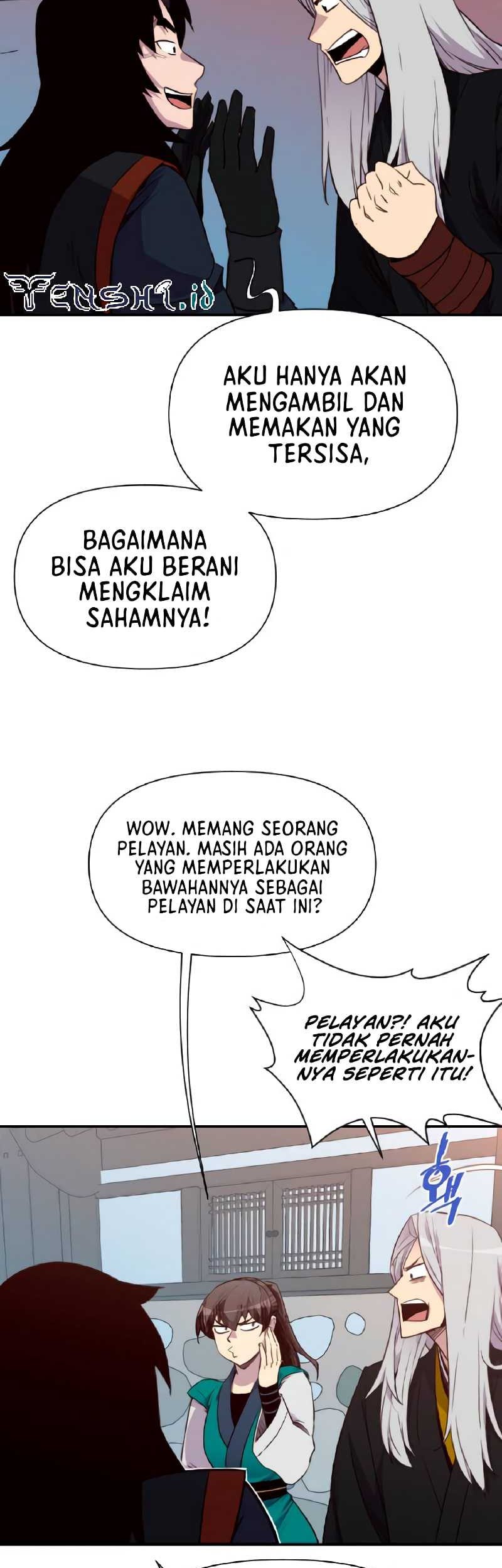The Strongest in History Chapter 156 Gambar 9