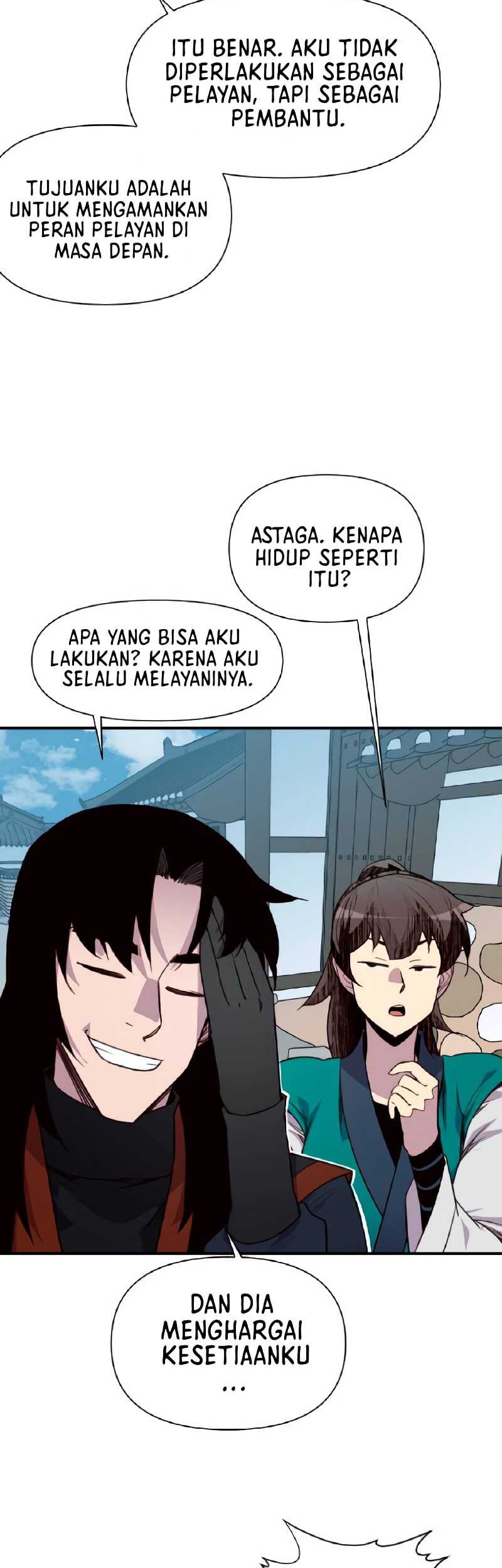 The Strongest in History Chapter 156 Gambar 10