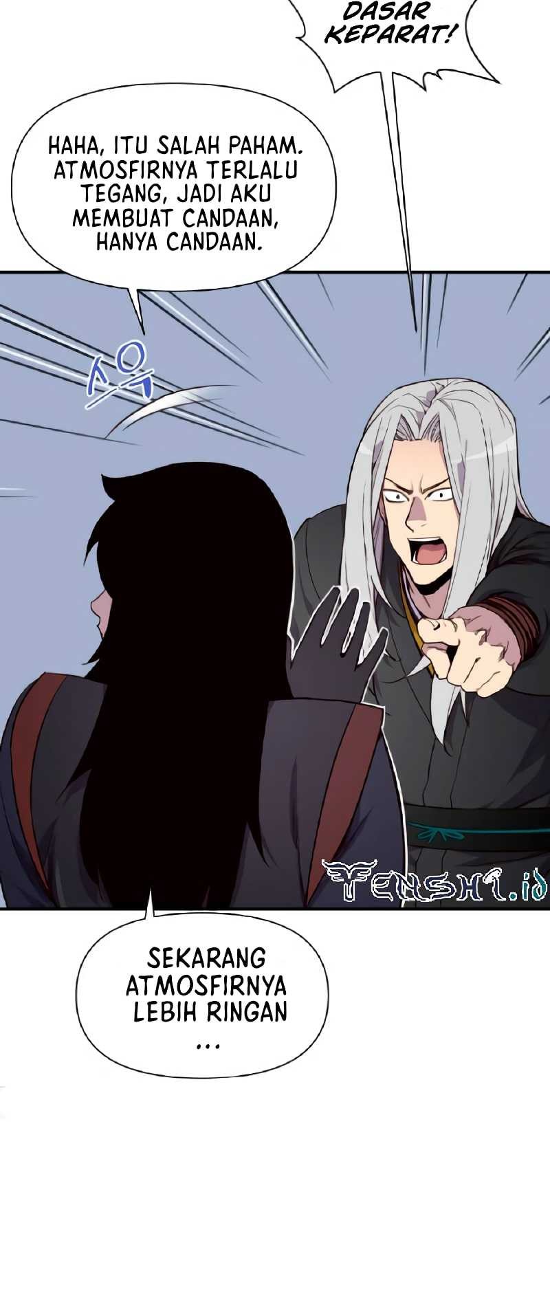 The Strongest in History Chapter 156 Gambar 11