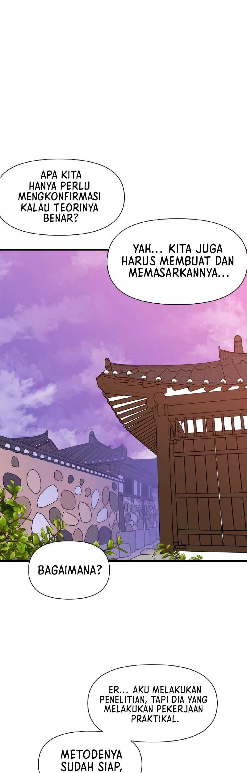 The Strongest in History Chapter 156 Gambar 15