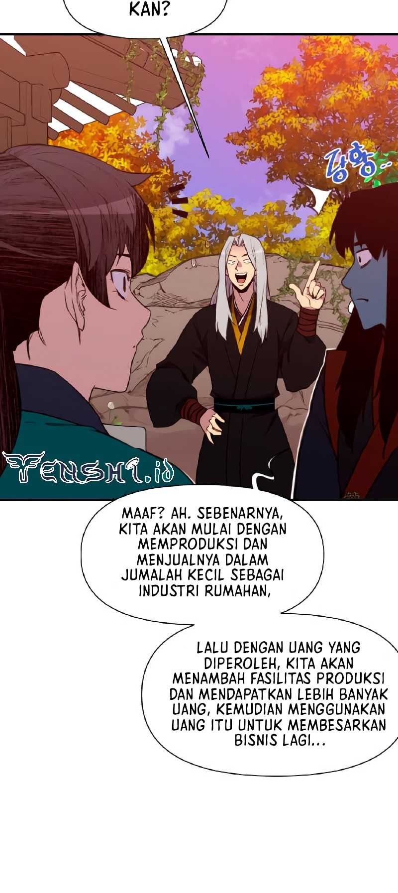 The Strongest in History Chapter 156 Gambar 16