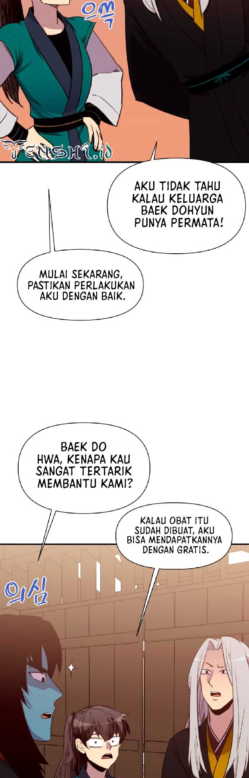 The Strongest in History Chapter 156 Gambar 19