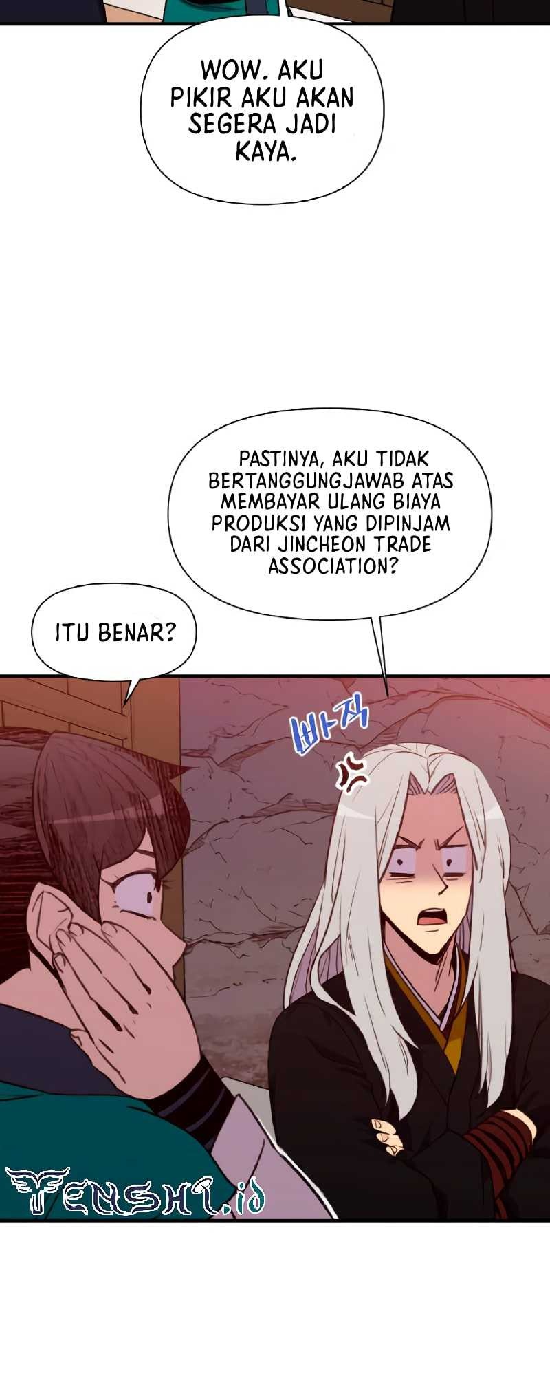 The Strongest in History Chapter 156 Gambar 21