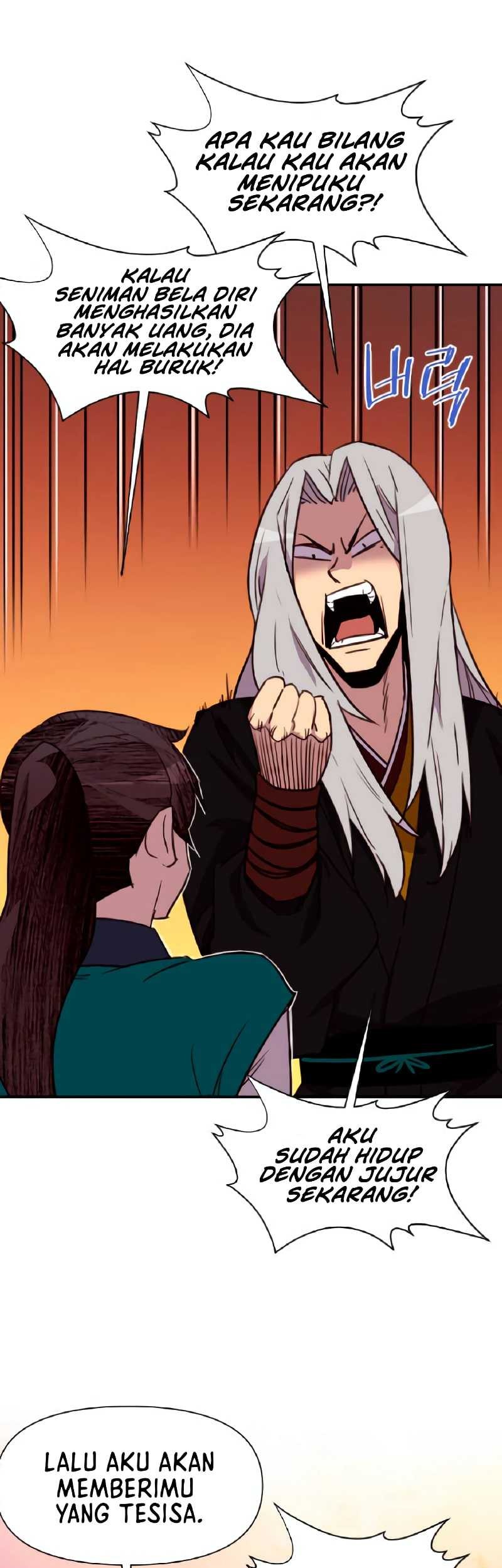 The Strongest in History Chapter 156 Gambar 22
