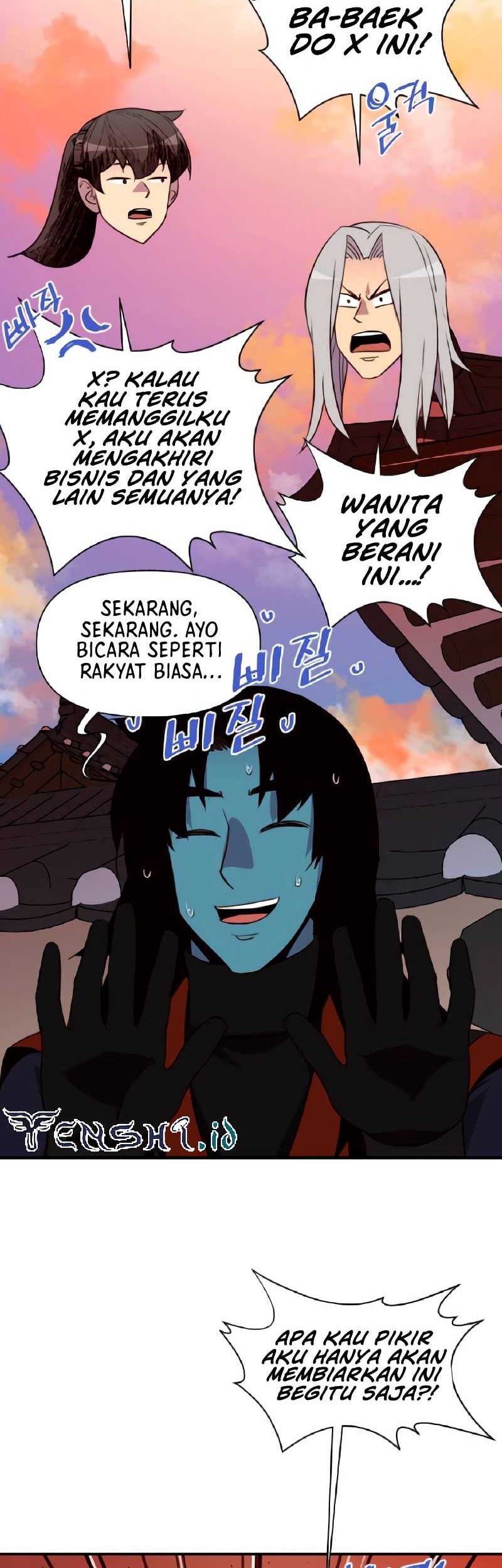 The Strongest in History Chapter 156 Gambar 23