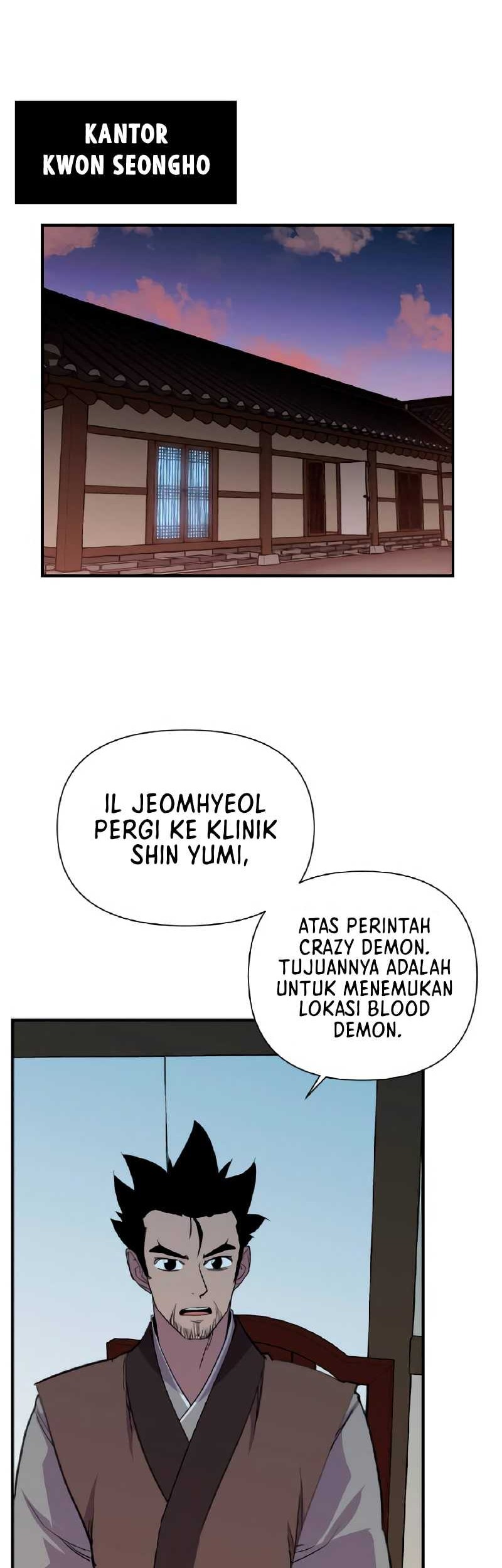 The Strongest in History Chapter 156 Gambar 25