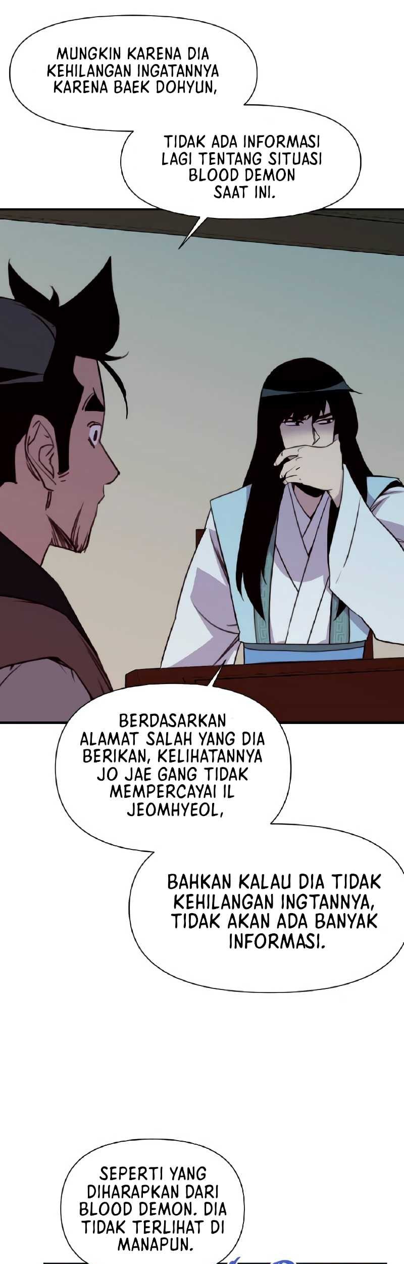 The Strongest in History Chapter 156 Gambar 27