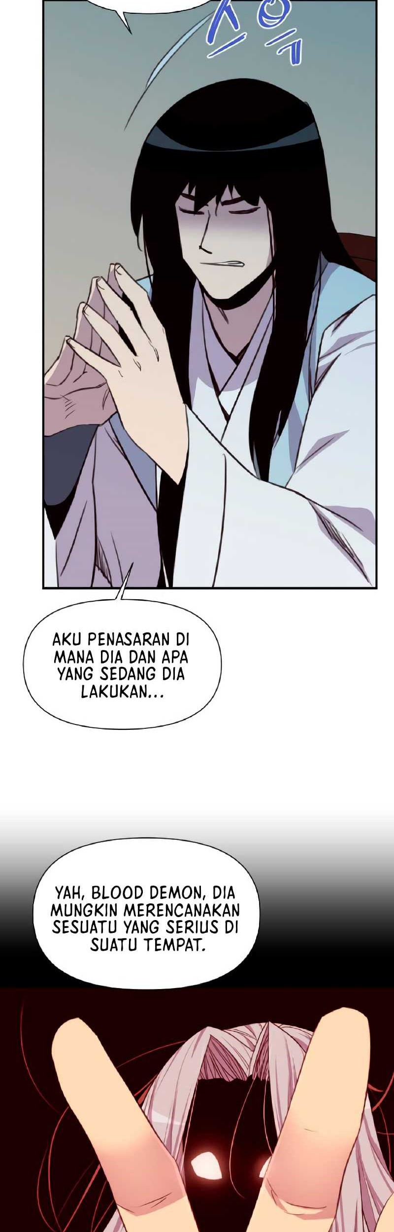The Strongest in History Chapter 156 Gambar 28