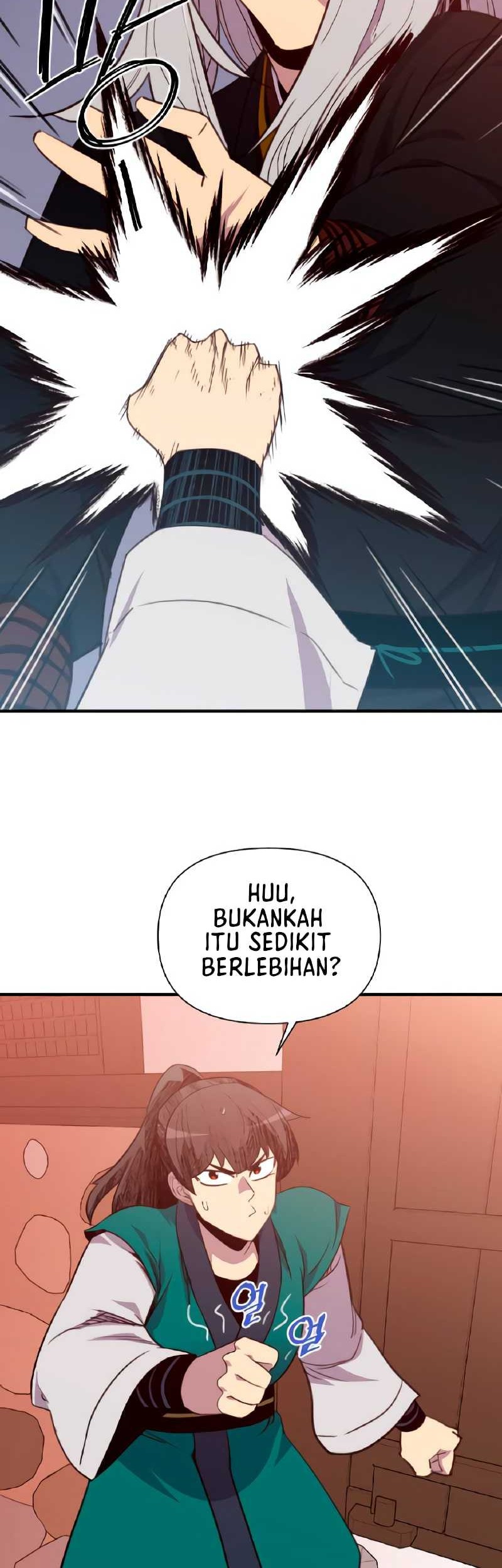 The Strongest in History Chapter 156 Gambar 30