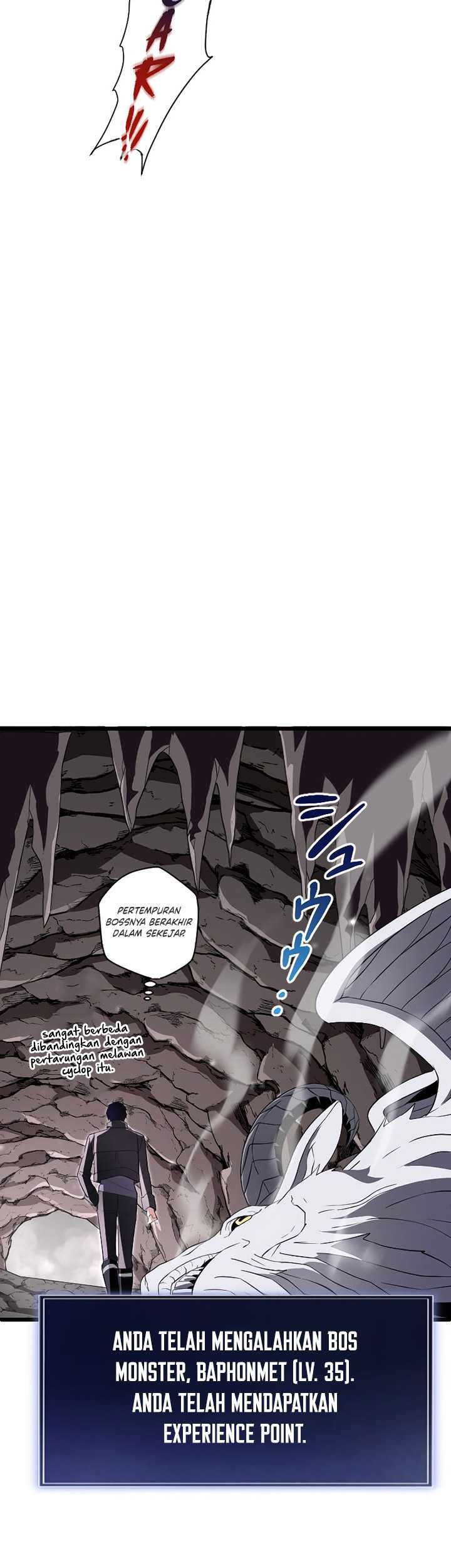 Unparalleled ??? Rank Hidden Equipment Chapter 09 Gambar 18