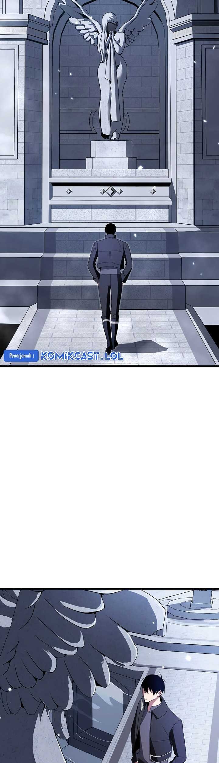 Unparalleled ??? Rank Hidden Equipment Chapter 09 Gambar 20