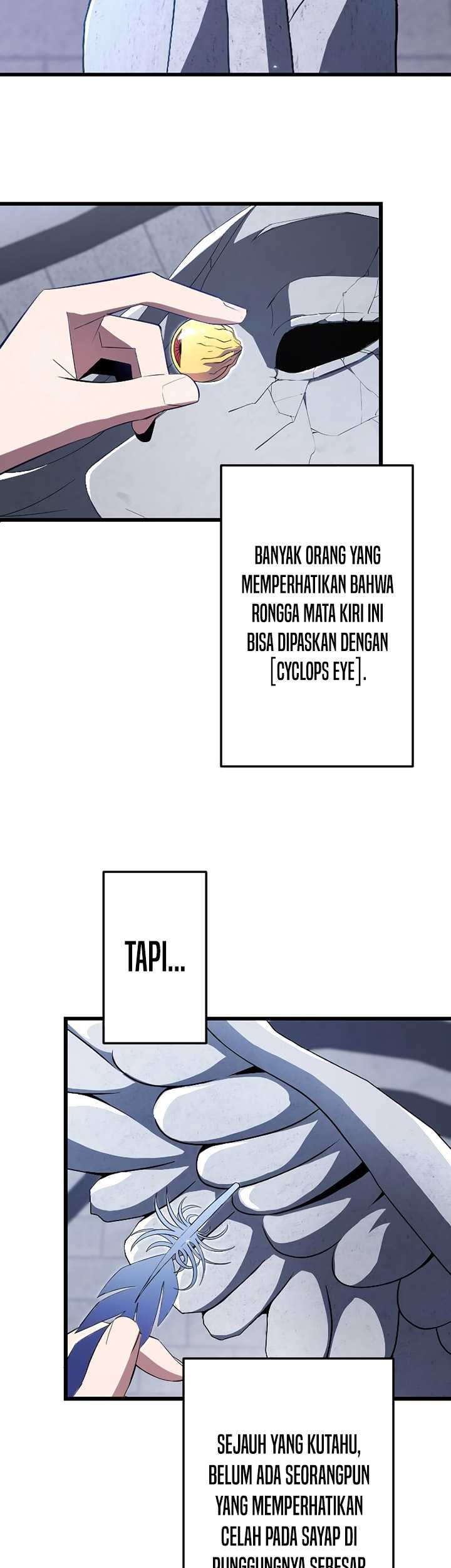 Unparalleled ??? Rank Hidden Equipment Chapter 09 Gambar 26