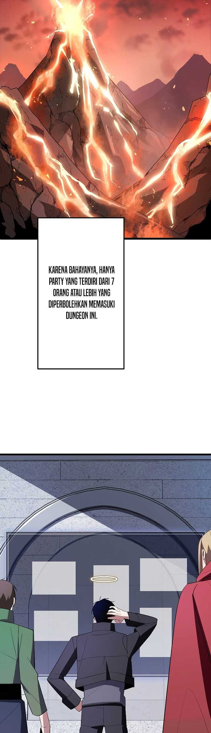 Unparalleled ??? Rank Hidden Equipment Chapter 09 Gambar 46