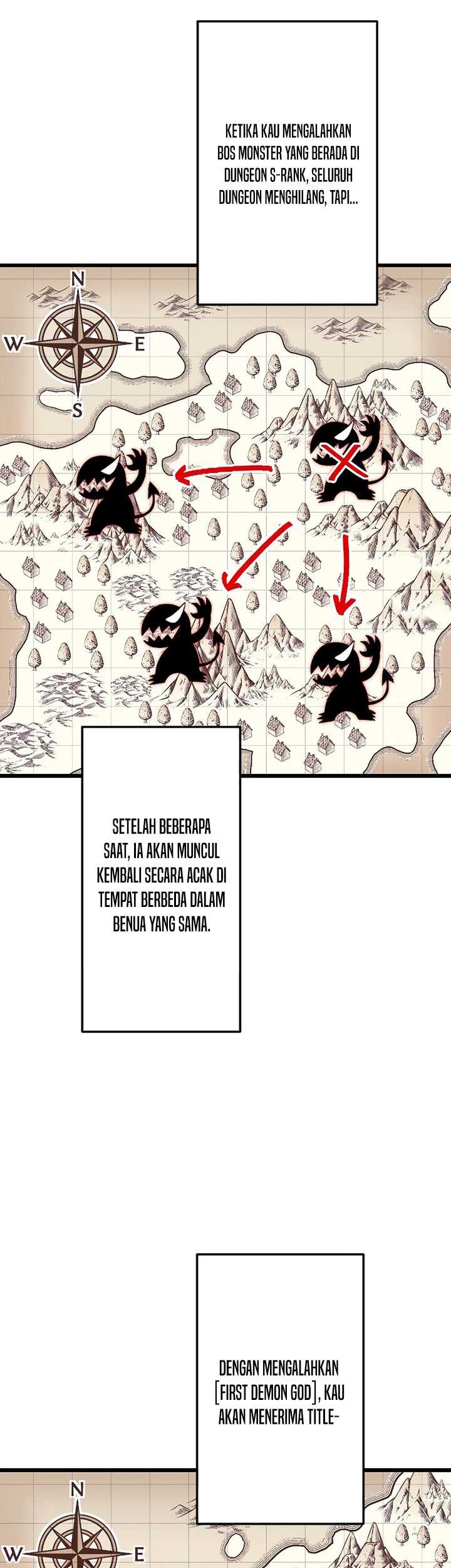 Unparalleled ??? Rank Hidden Equipment Chapter 09 Gambar 48