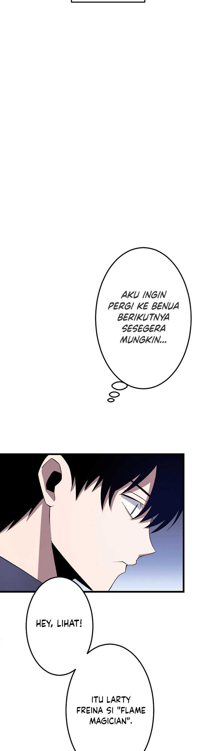 Unparalleled ??? Rank Hidden Equipment Chapter 09 Gambar 50