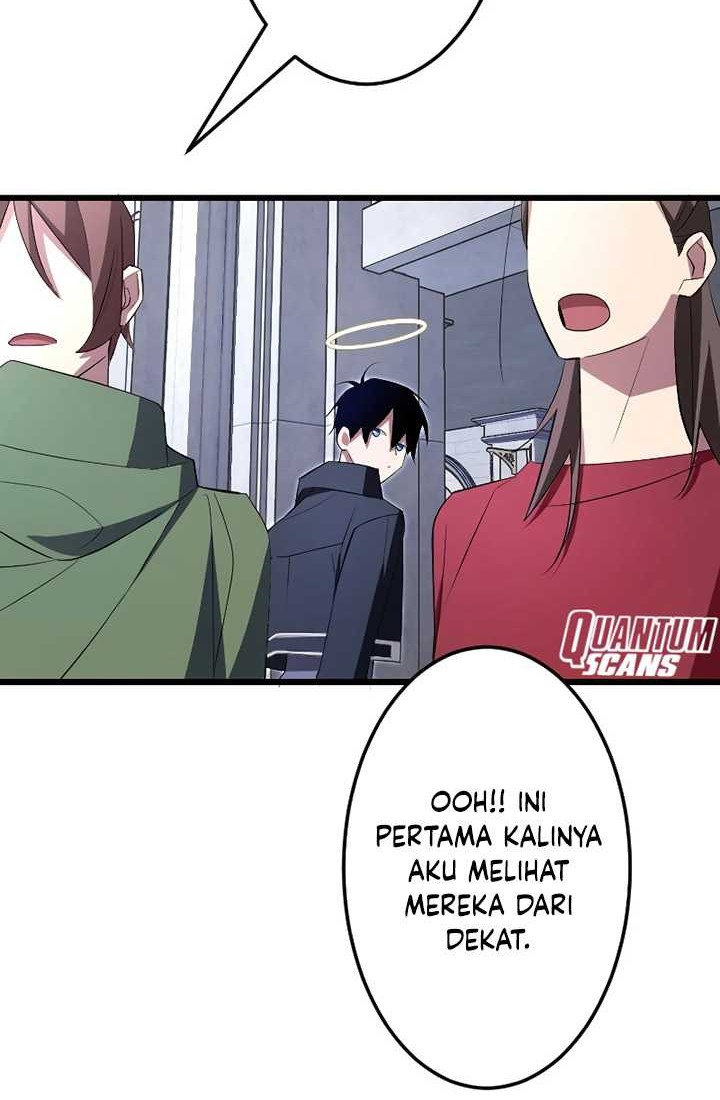 Unparalleled ??? Rank Hidden Equipment Chapter 09 Gambar 51