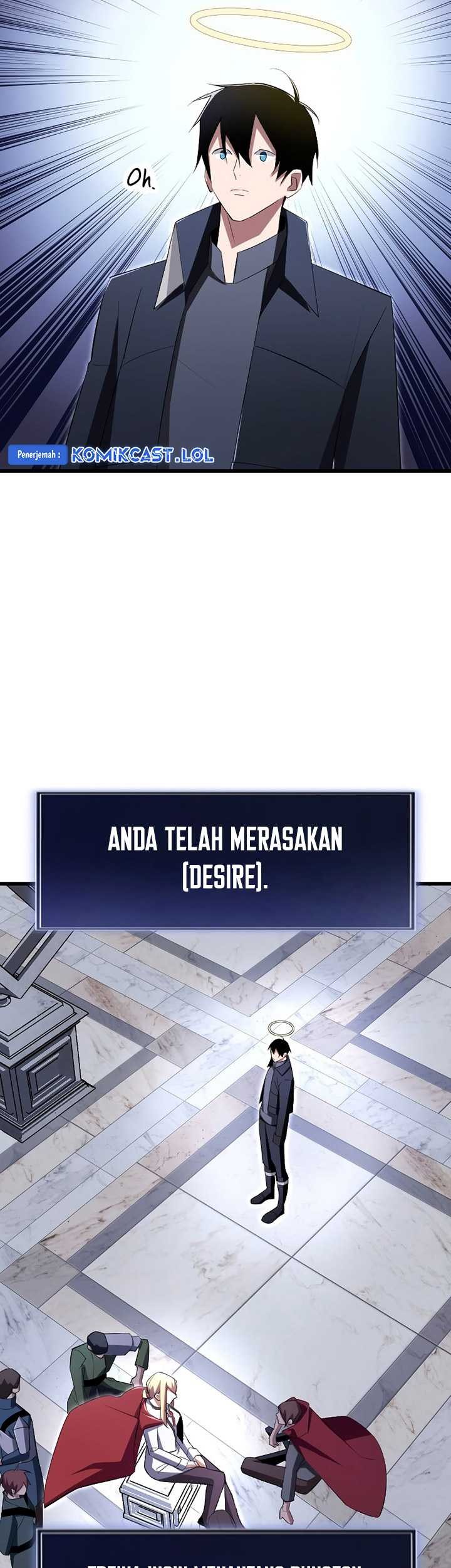 Unparalleled ??? Rank Hidden Equipment Chapter 09 Gambar 56