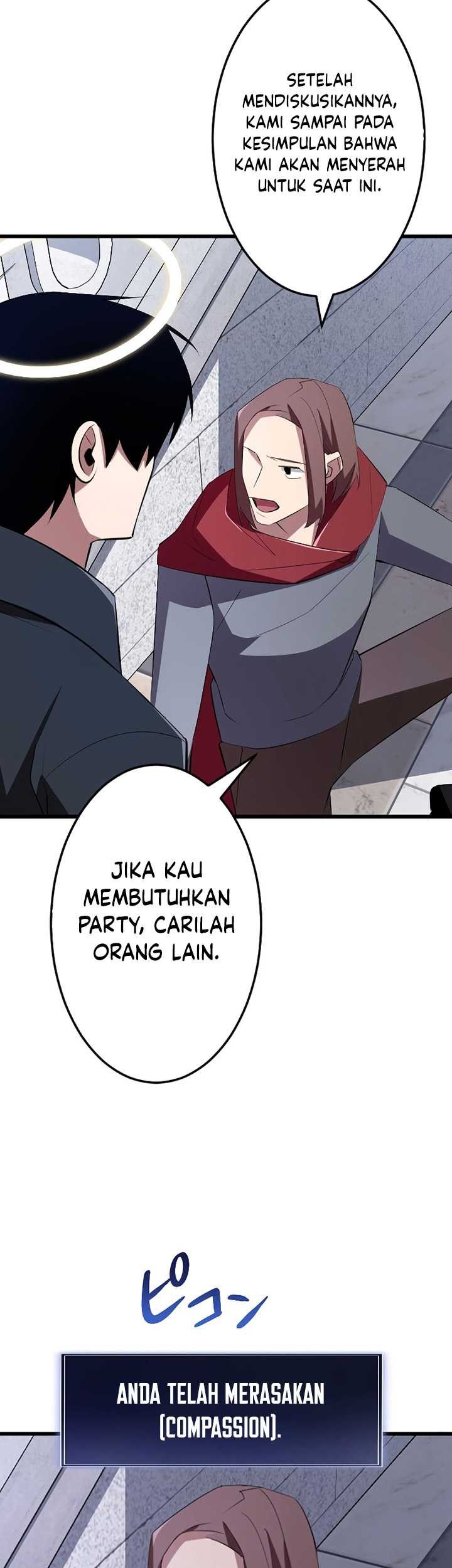 Unparalleled ??? Rank Hidden Equipment Chapter 09 Gambar 64