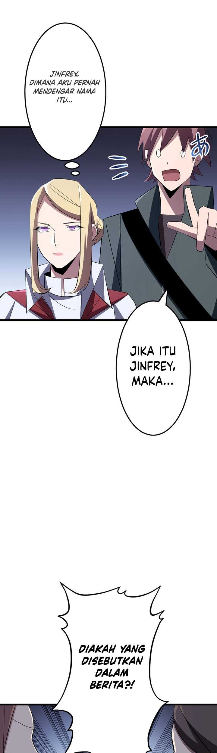 Unparalleled ??? Rank Hidden Equipment Chapter 09 Gambar 74