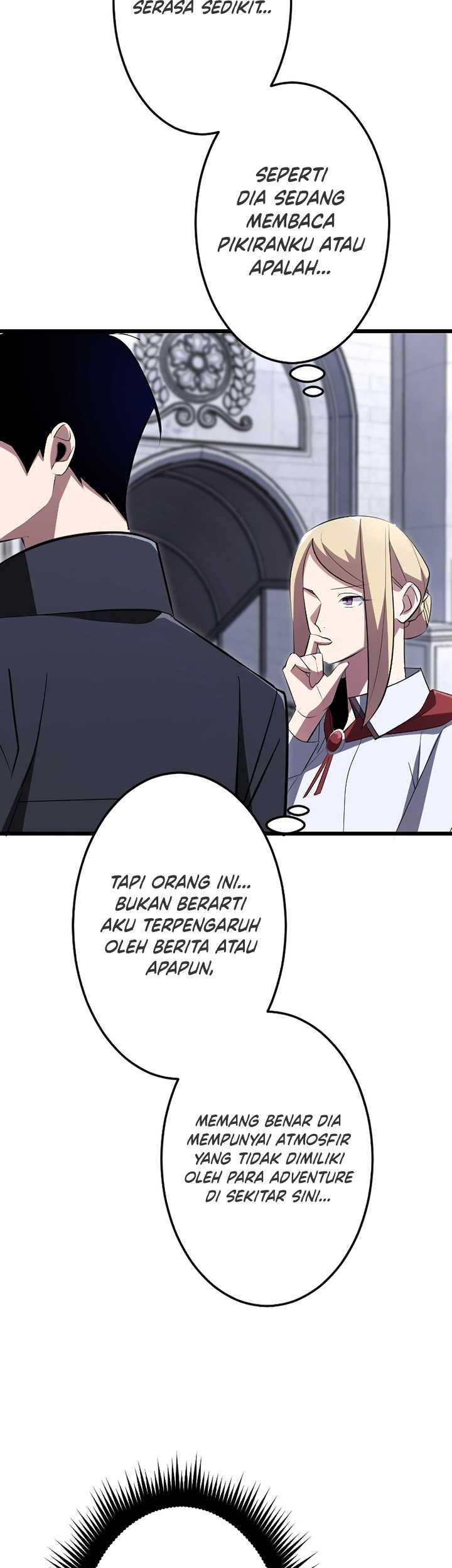 Unparalleled ??? Rank Hidden Equipment Chapter 09 Gambar 78