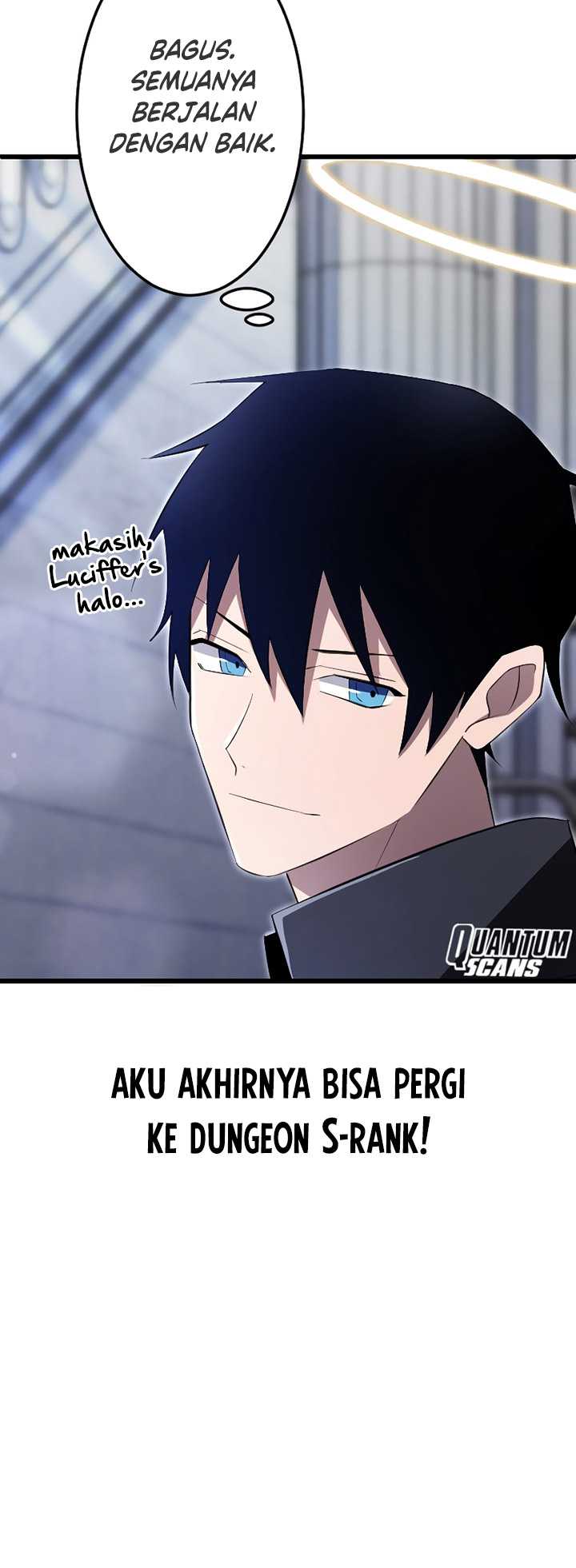 Unparalleled ??? Rank Hidden Equipment Chapter 09 Gambar 85