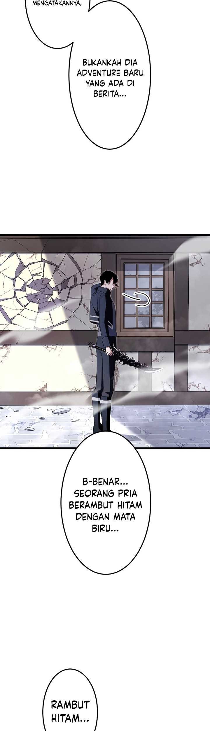 Unparalleled ??? Rank Hidden Equipment Chapter 09 Gambar 8