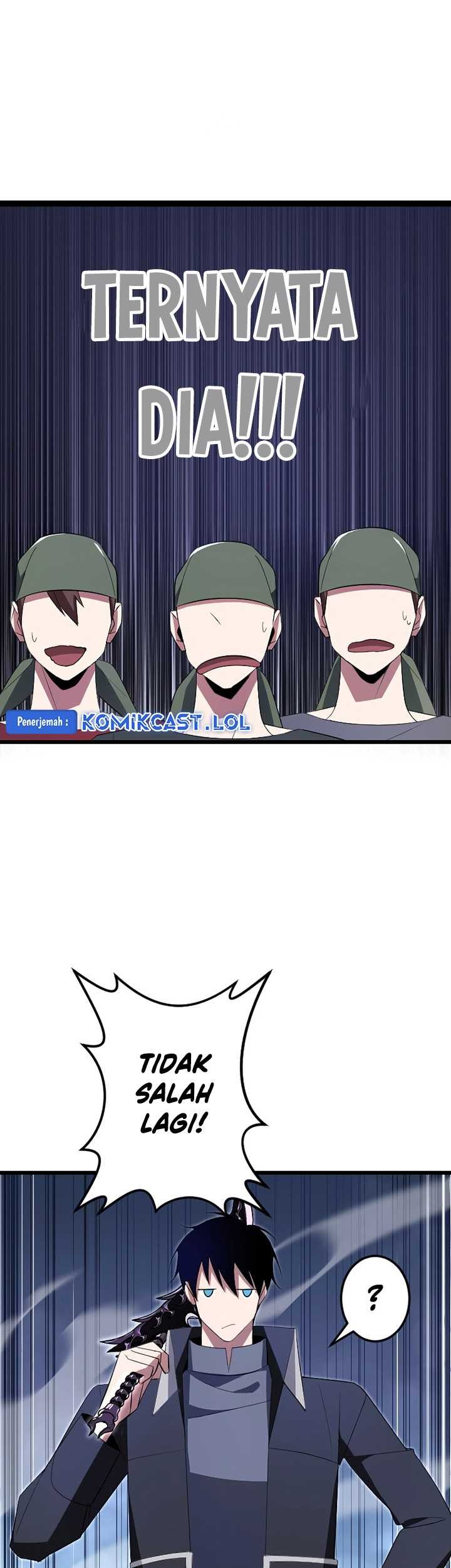 Unparalleled ??? Rank Hidden Equipment Chapter 09 Gambar 10
