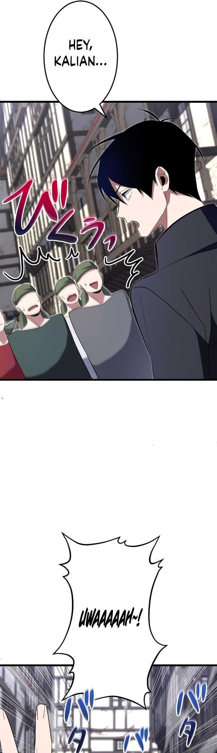 Unparalleled ??? Rank Hidden Equipment Chapter 09 Gambar 12