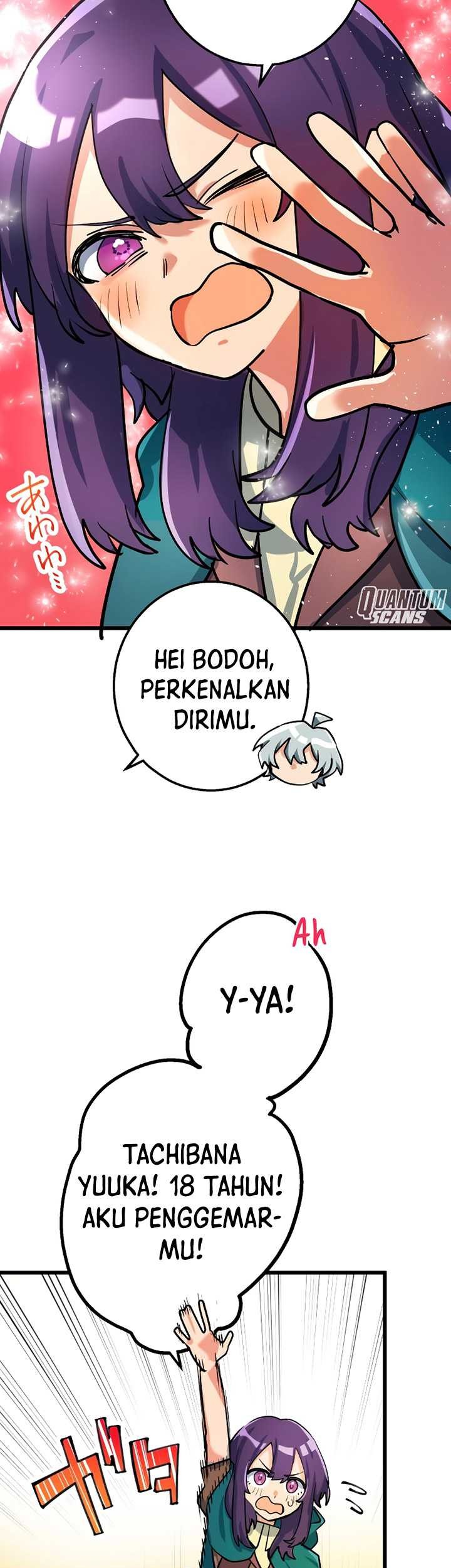 The Only New Game+ Hardcore Gamer ~I’m so Overpowered, I Shattered the Game’s Balance~ Chapter 15 Gambar 20