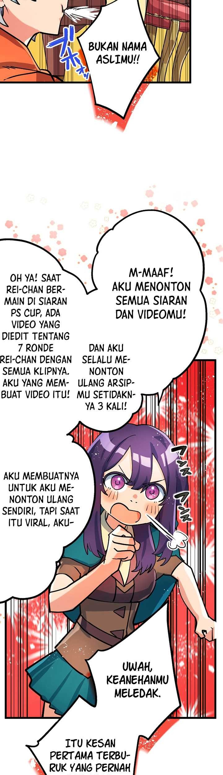 The Only New Game+ Hardcore Gamer ~I’m so Overpowered, I Shattered the Game’s Balance~ Chapter 15 Gambar 22