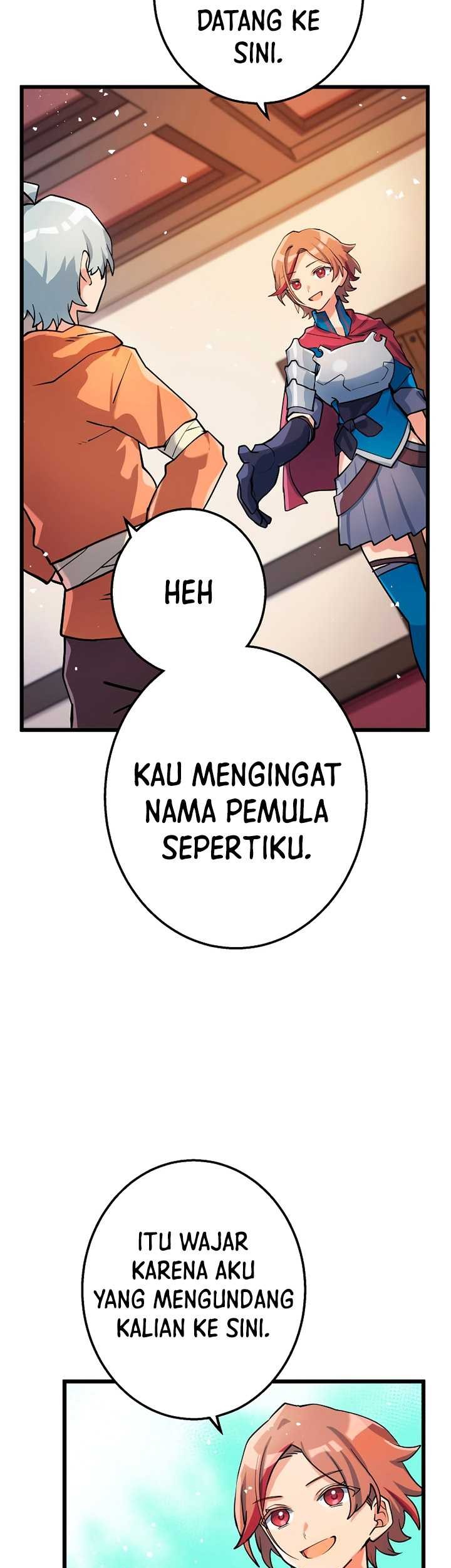 The Only New Game+ Hardcore Gamer ~I’m so Overpowered, I Shattered the Game’s Balance~ Chapter 15 Gambar 28