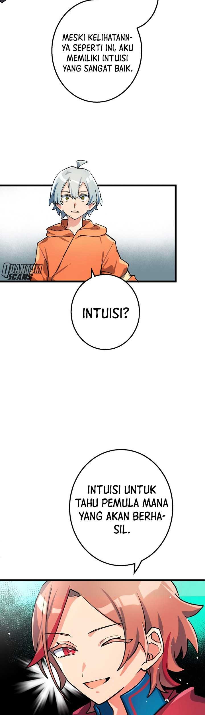The Only New Game+ Hardcore Gamer ~I’m so Overpowered, I Shattered the Game’s Balance~ Chapter 15 Gambar 30