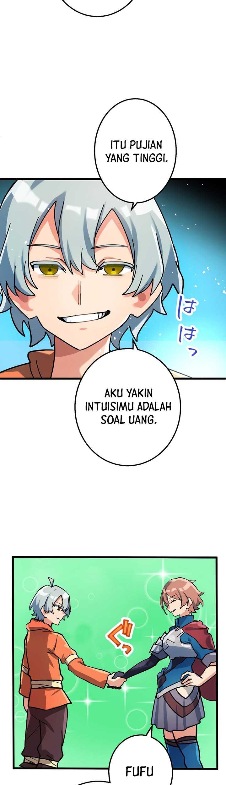 The Only New Game+ Hardcore Gamer ~I’m so Overpowered, I Shattered the Game’s Balance~ Chapter 15 Gambar 32