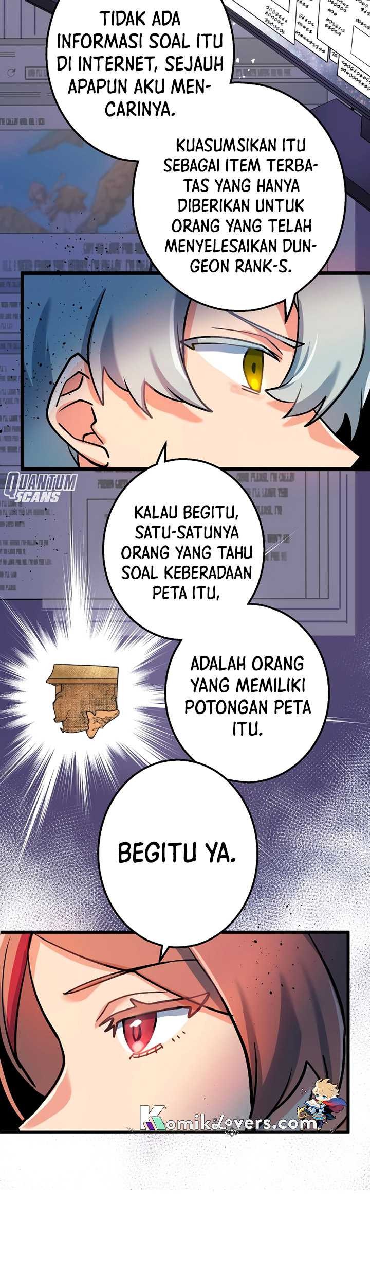 The Only New Game+ Hardcore Gamer ~I’m so Overpowered, I Shattered the Game’s Balance~ Chapter 15 Gambar 38