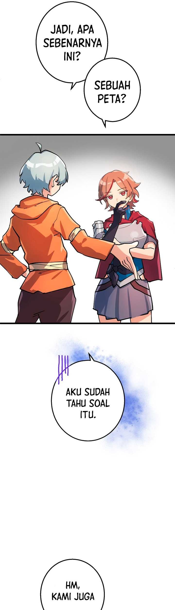 The Only New Game+ Hardcore Gamer ~I’m so Overpowered, I Shattered the Game’s Balance~ Chapter 15 Gambar 42