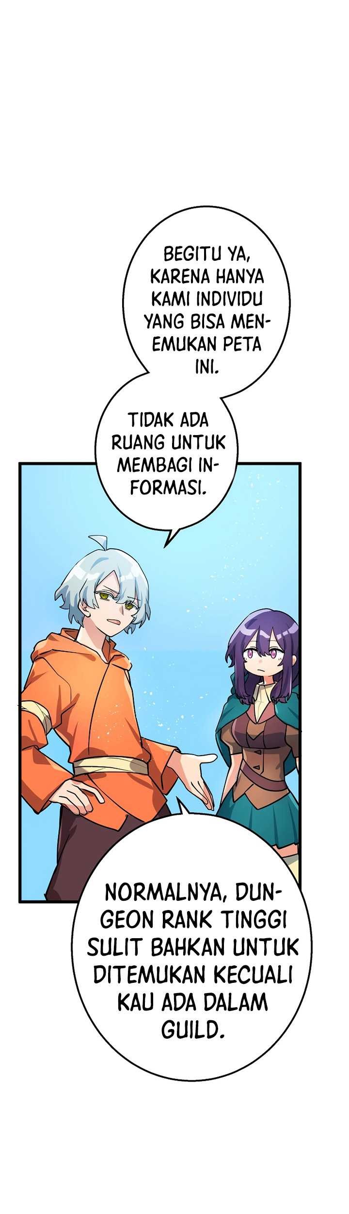 The Only New Game+ Hardcore Gamer ~I’m so Overpowered, I Shattered the Game’s Balance~ Chapter 15 Gambar 46