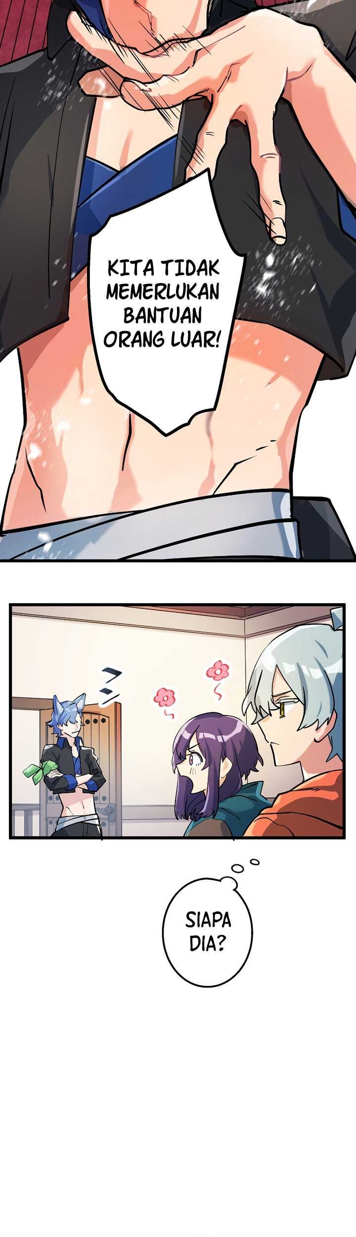 The Only New Game+ Hardcore Gamer ~I’m so Overpowered, I Shattered the Game’s Balance~ Chapter 15 Gambar 54