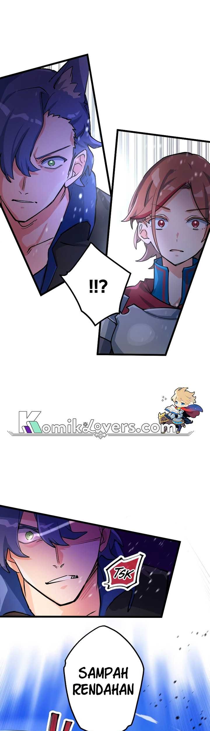 The Only New Game+ Hardcore Gamer ~I’m so Overpowered, I Shattered the Game’s Balance~ Chapter 15 Gambar 60