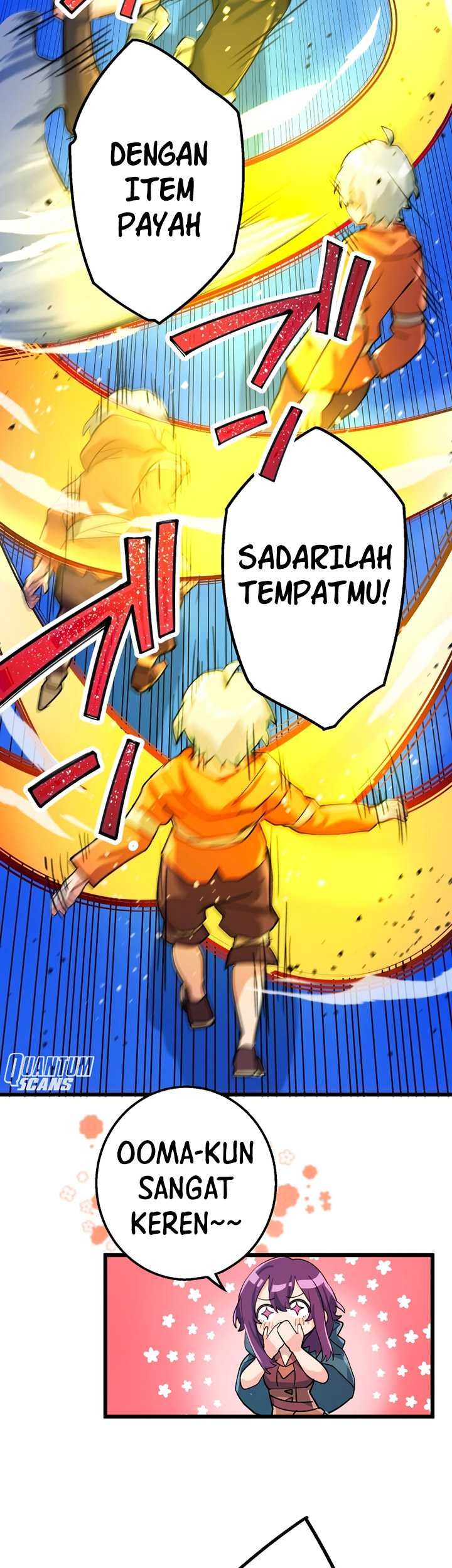 The Only New Game+ Hardcore Gamer ~I’m so Overpowered, I Shattered the Game’s Balance~ Chapter 15 Gambar 62