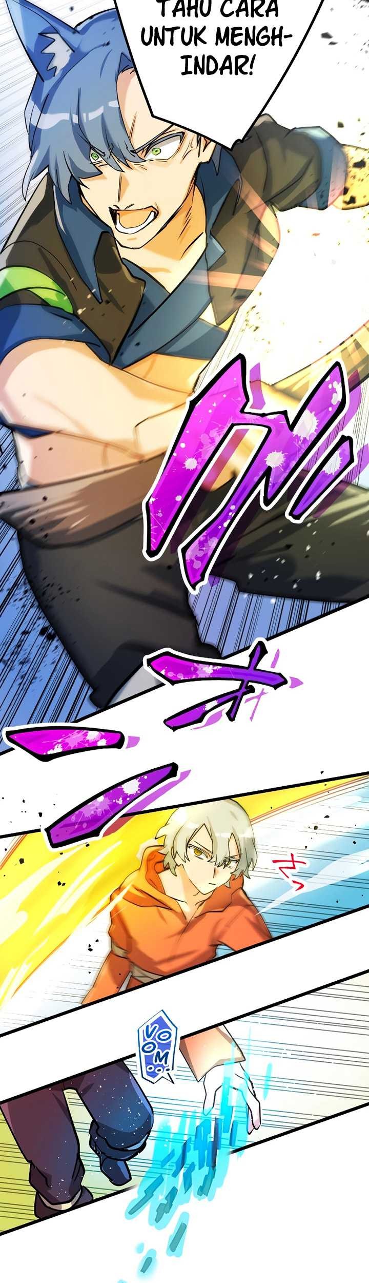 The Only New Game+ Hardcore Gamer ~I’m so Overpowered, I Shattered the Game’s Balance~ Chapter 15 Gambar 64