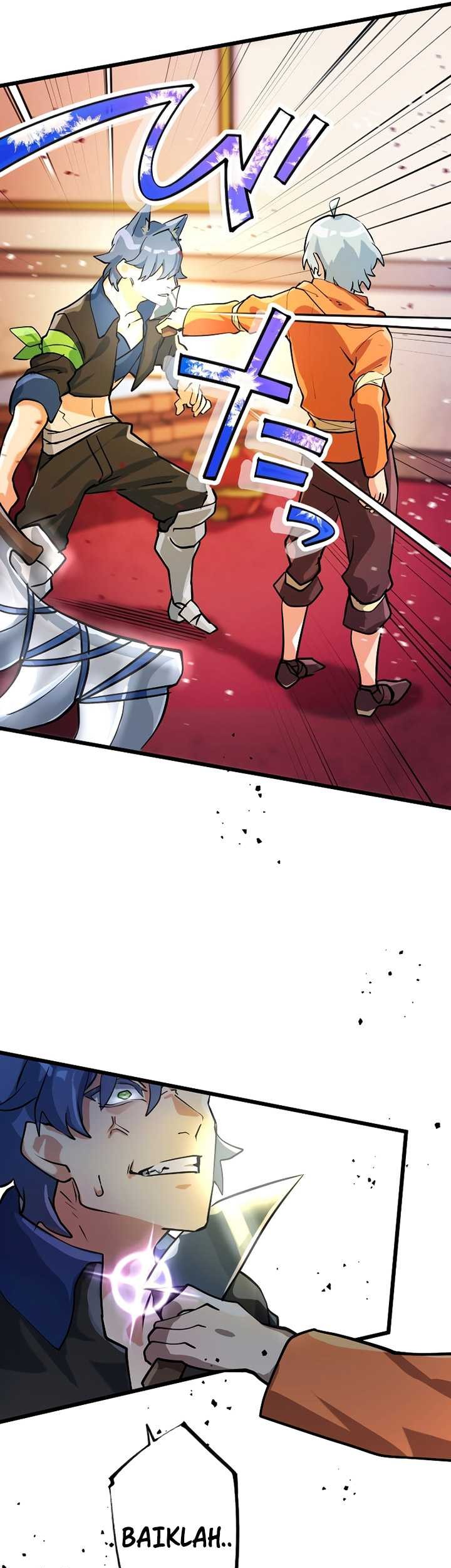 The Only New Game+ Hardcore Gamer ~I’m so Overpowered, I Shattered the Game’s Balance~ Chapter 15 Gambar 66