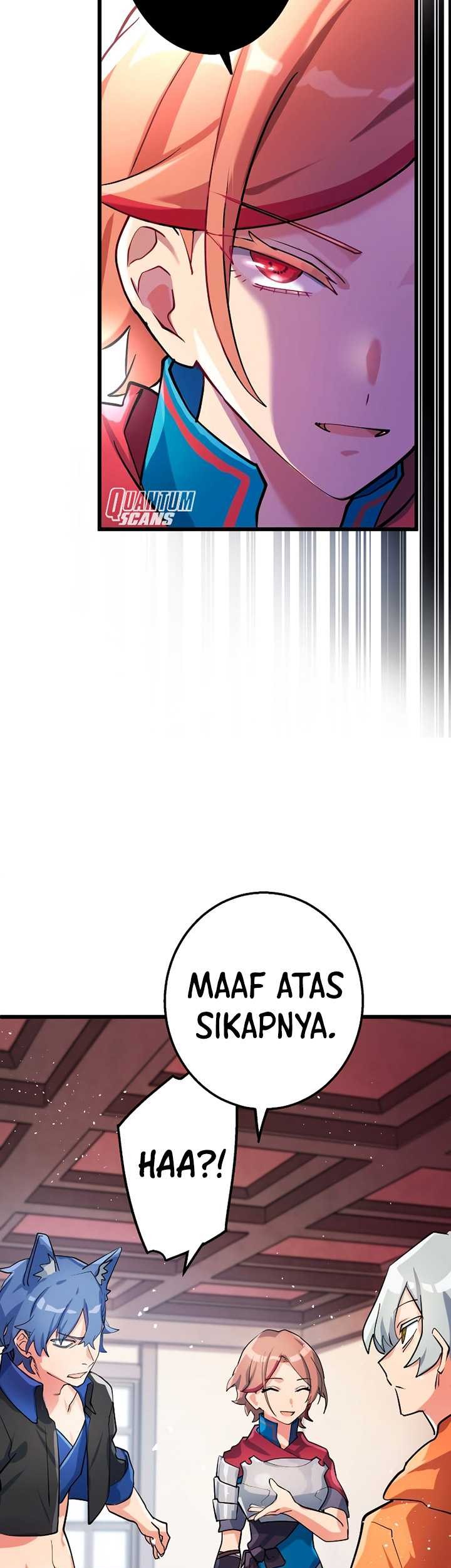 The Only New Game+ Hardcore Gamer ~I’m so Overpowered, I Shattered the Game’s Balance~ Chapter 15 Gambar 70