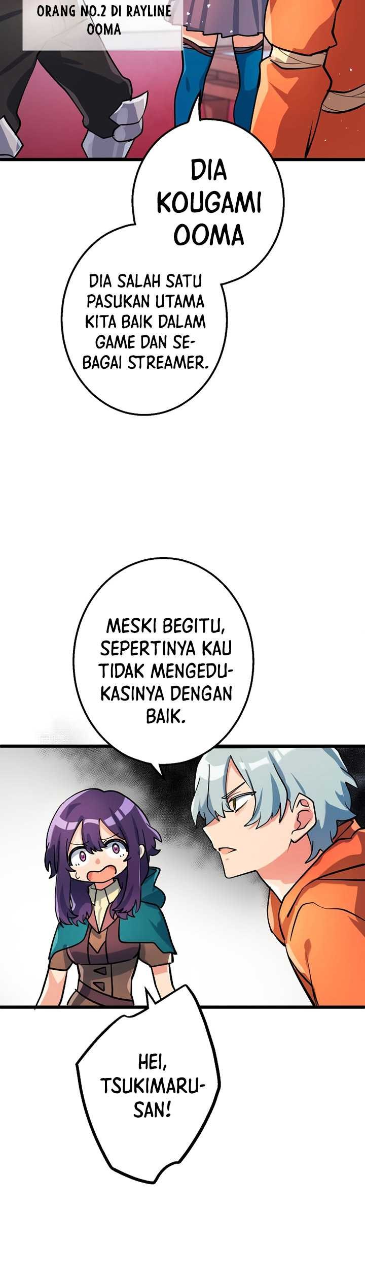 The Only New Game+ Hardcore Gamer ~I’m so Overpowered, I Shattered the Game’s Balance~ Chapter 15 Gambar 72