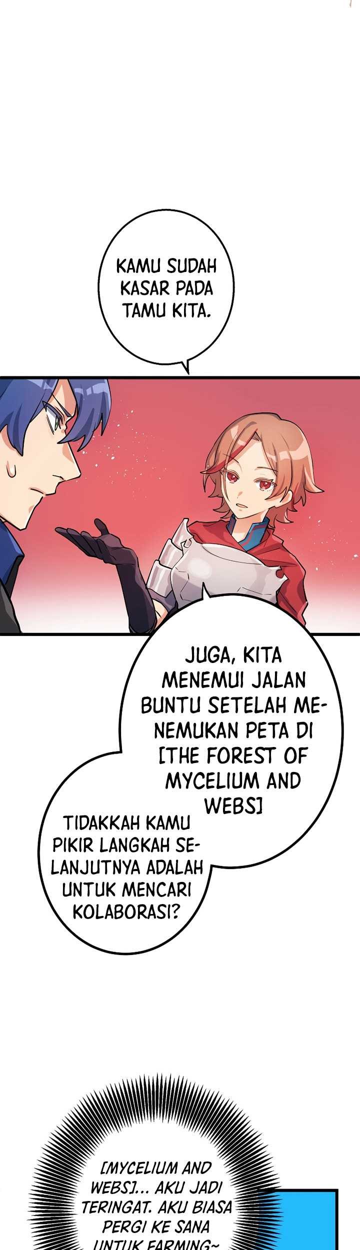 The Only New Game+ Hardcore Gamer ~I’m so Overpowered, I Shattered the Game’s Balance~ Chapter 15 Gambar 76