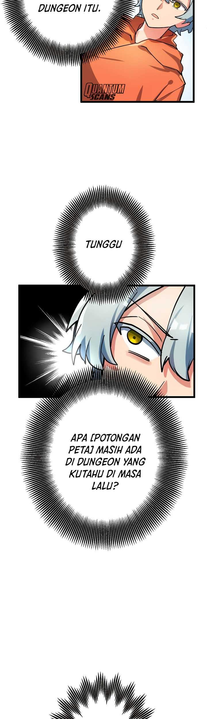 The Only New Game+ Hardcore Gamer ~I’m so Overpowered, I Shattered the Game’s Balance~ Chapter 15 Gambar 78