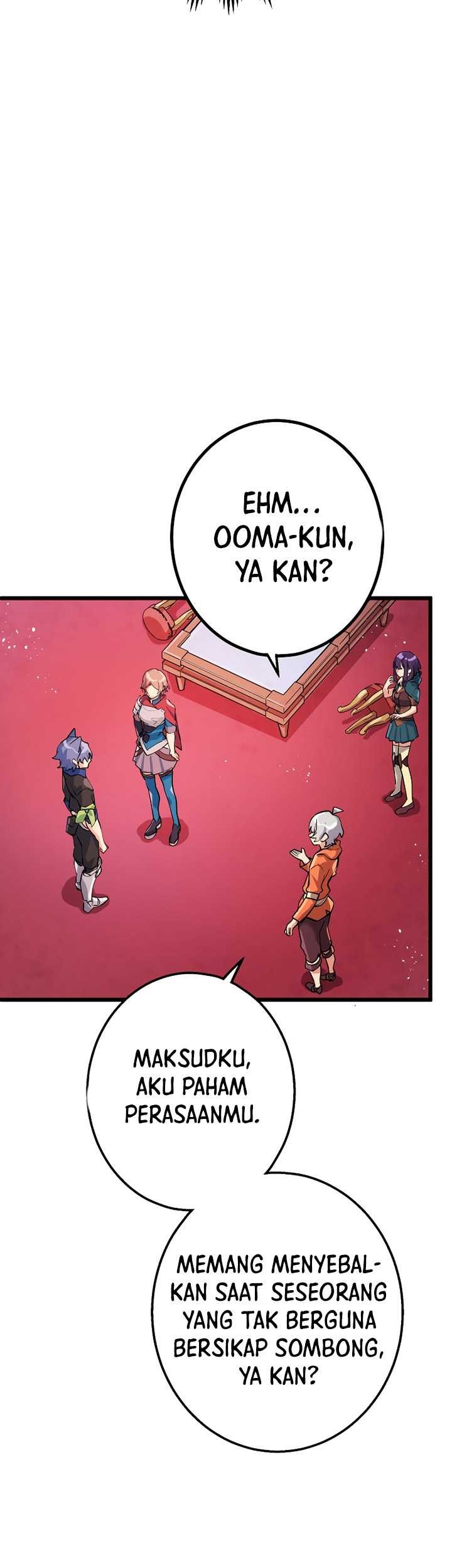 The Only New Game+ Hardcore Gamer ~I’m so Overpowered, I Shattered the Game’s Balance~ Chapter 15 Gambar 80