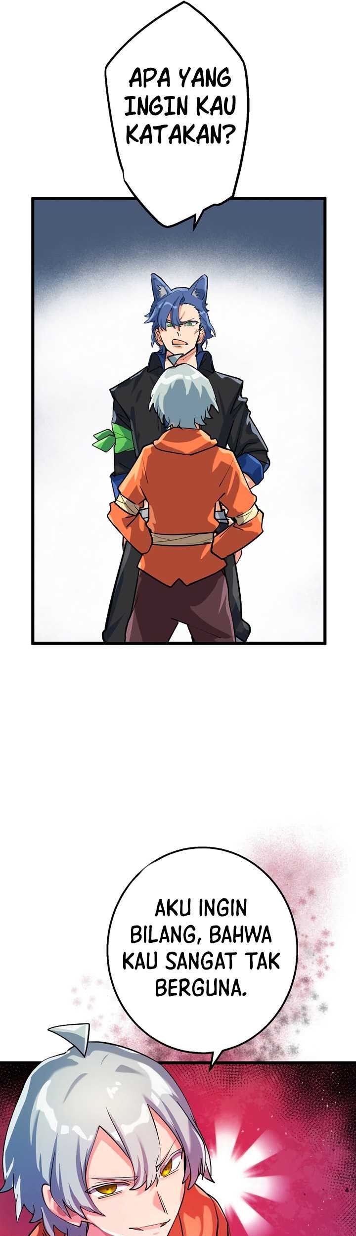 The Only New Game+ Hardcore Gamer ~I’m so Overpowered, I Shattered the Game’s Balance~ Chapter 15 Gambar 82