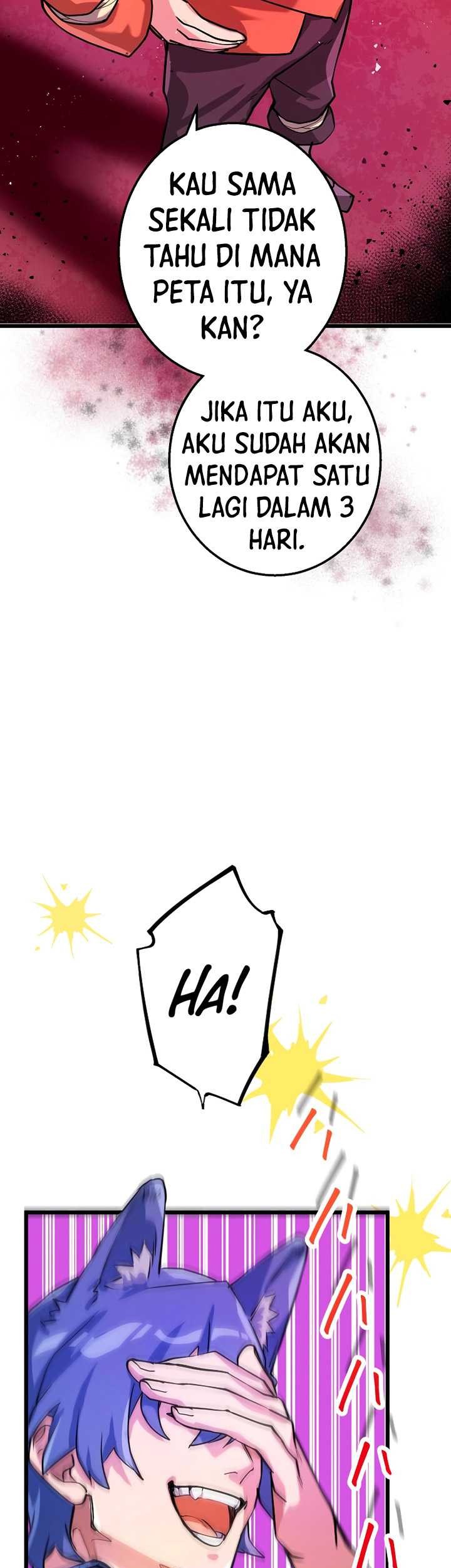 The Only New Game+ Hardcore Gamer ~I’m so Overpowered, I Shattered the Game’s Balance~ Chapter 15 Gambar 84